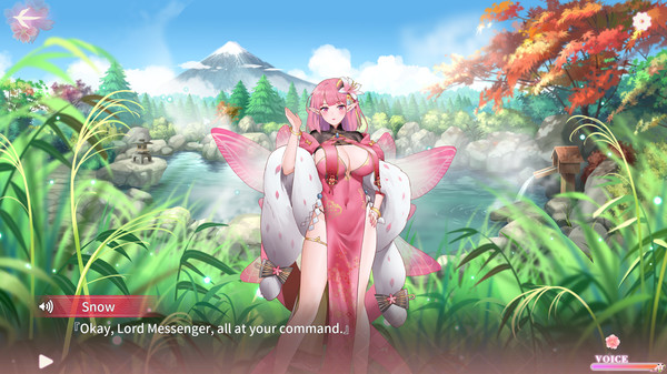 Screenshot 8 of Flower girl 2 - 5 new characters bonus