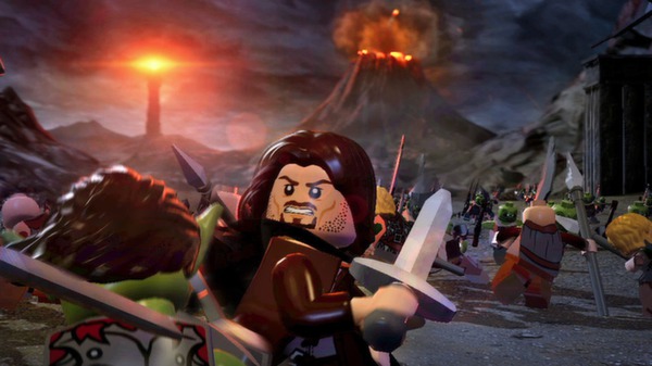 Screenshot 11 of LEGO The Lord of the Rings