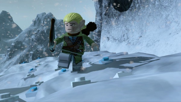 Screenshot 12 of LEGO The Lord of the Rings