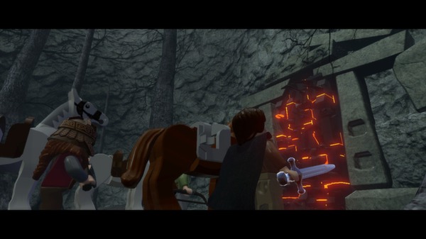 Screenshot 14 of LEGO The Lord of the Rings