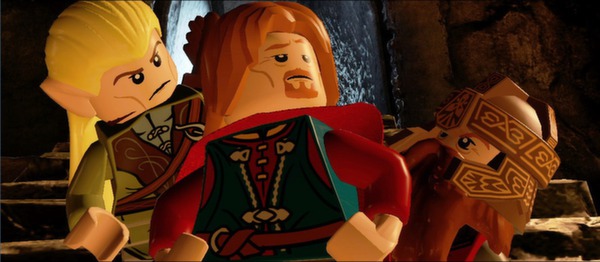 Screenshot 17 of LEGO The Lord of the Rings