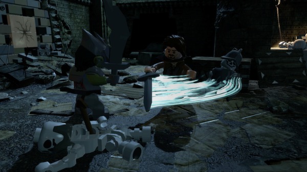 Screenshot 4 of LEGO The Lord of the Rings