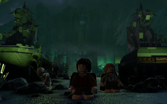 Screenshot 5 of LEGO The Lord of the Rings