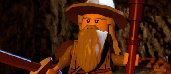 Screenshot 6 of LEGO The Lord of the Rings