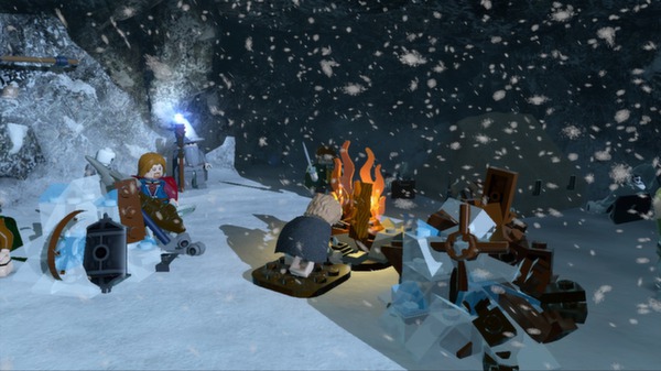 Screenshot 7 of LEGO The Lord of the Rings