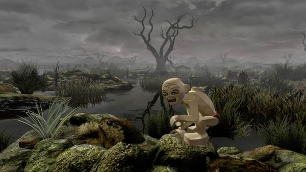 Screenshot 8 of LEGO The Lord of the Rings