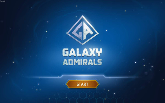 Screenshot 1 of Galaxy Admirals