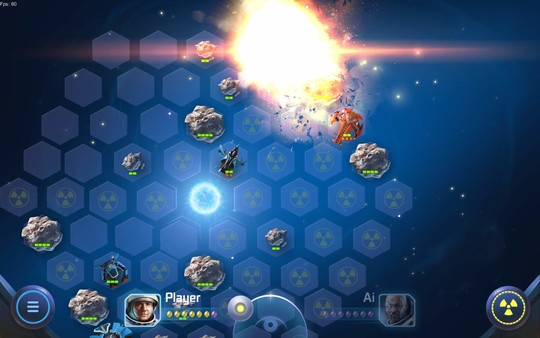 Screenshot 4 of Galaxy Admirals