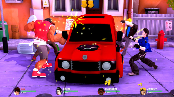 Screenshot 1 of Mad Streets