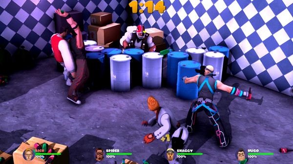 Screenshot 2 of Mad Streets