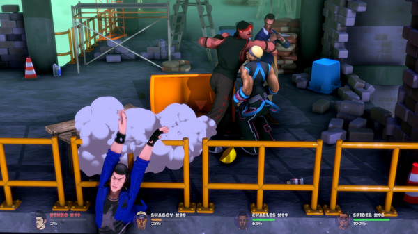 Screenshot 11 of Mad Streets