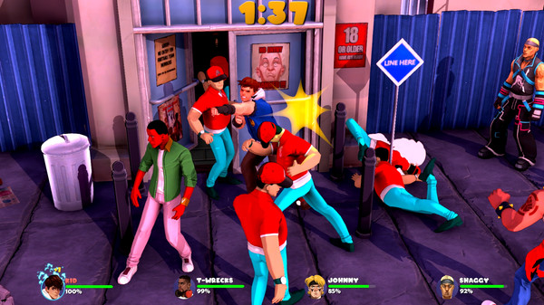 Screenshot 5 of Mad Streets