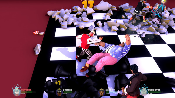 Screenshot 7 of Mad Streets