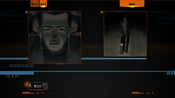 Screenshot 1 of The Silver Case