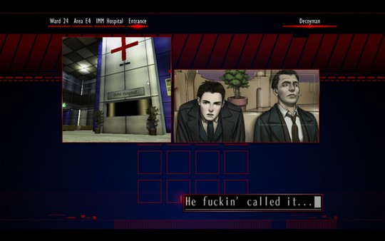 Screenshot 4 of The Silver Case