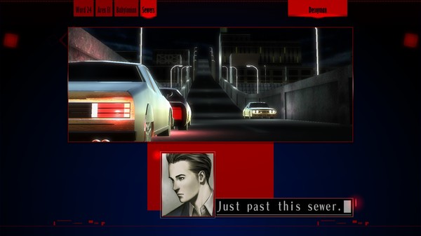 Screenshot 7 of The Silver Case