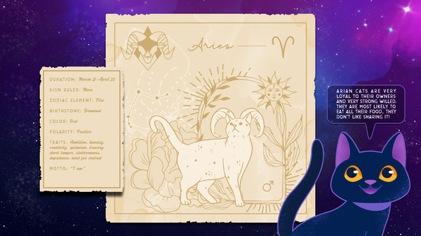 Screenshot 2 of Zodiacats