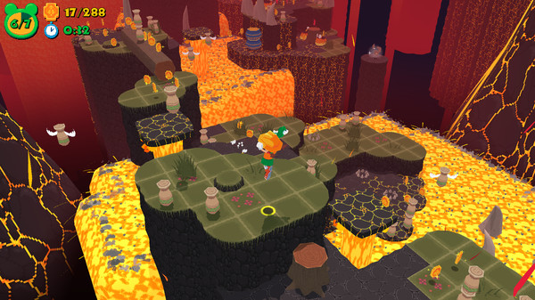 Screenshot 2 of Frogun