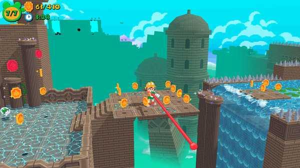 Screenshot 11 of Frogun