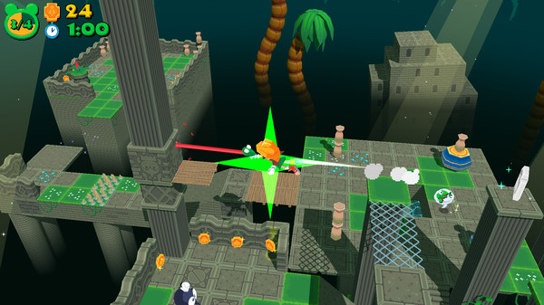 Screenshot 4 of Frogun