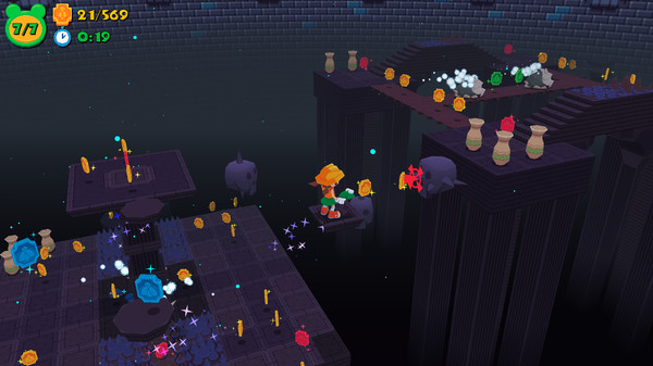 Screenshot 5 of Frogun