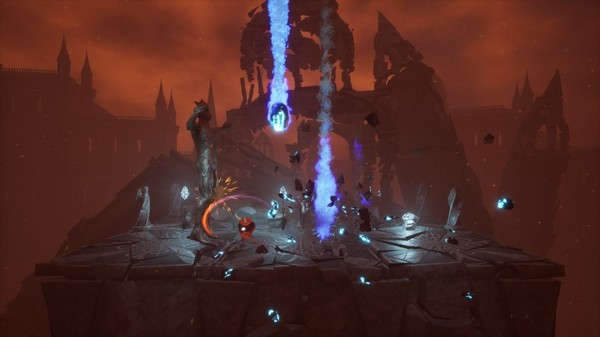 Screenshot 4 of WarriOrb