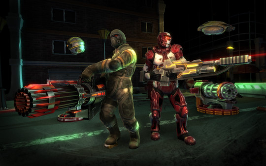 Screenshot 1 of Guns n Zombies