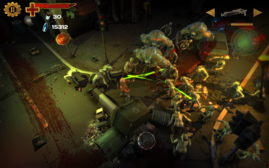 Screenshot 2 of Guns n Zombies