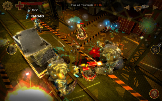 Screenshot 3 of Guns n Zombies