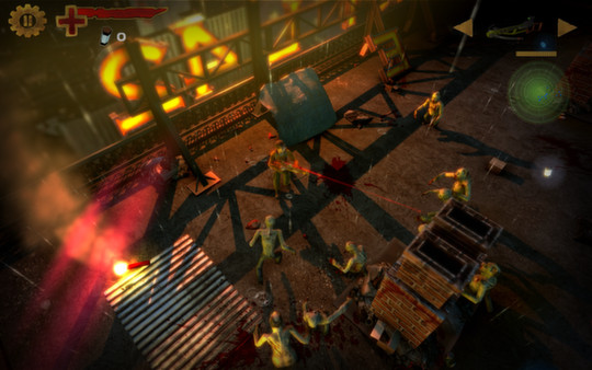 Screenshot 6 of Guns n Zombies