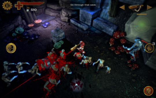 Screenshot 7 of Guns n Zombies