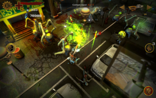 Screenshot 8 of Guns n Zombies