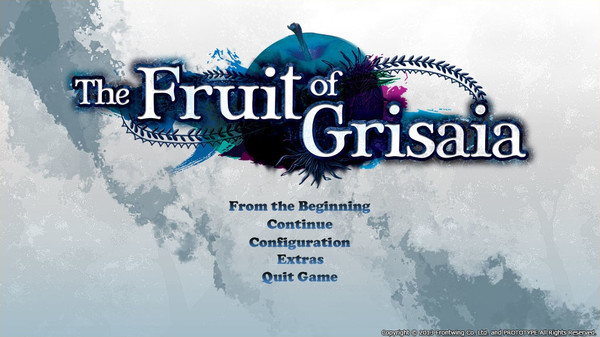 Screenshot 1 of The Fruit of Grisaia