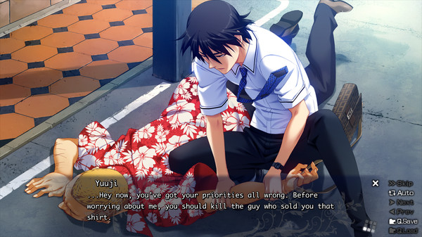 Screenshot 2 of The Fruit of Grisaia