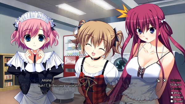 Screenshot 11 of The Fruit of Grisaia