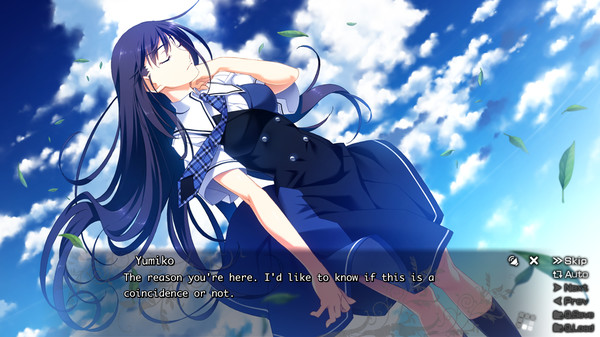 Screenshot 3 of The Fruit of Grisaia