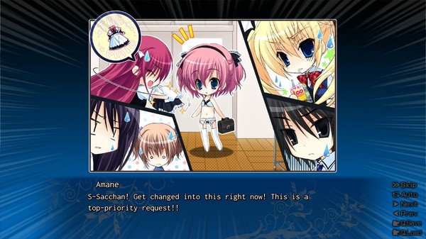 Screenshot 4 of The Fruit of Grisaia