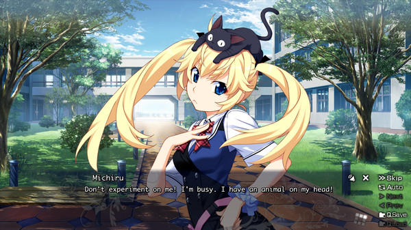 Screenshot 5 of The Fruit of Grisaia