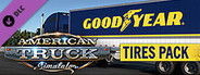 American Truck Simulator - Goodyear Tires Pack