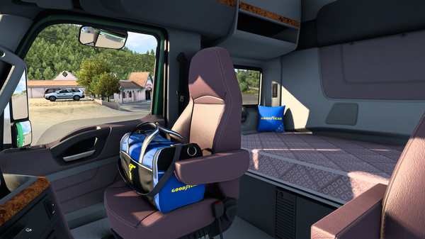 Screenshot 12 of American Truck Simulator - Goodyear Tires Pack