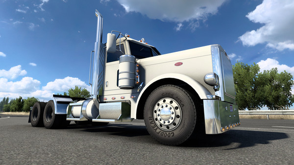 Screenshot 13 of American Truck Simulator - Goodyear Tires Pack