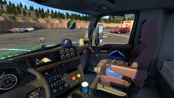 Screenshot 4 of American Truck Simulator - Goodyear Tires Pack