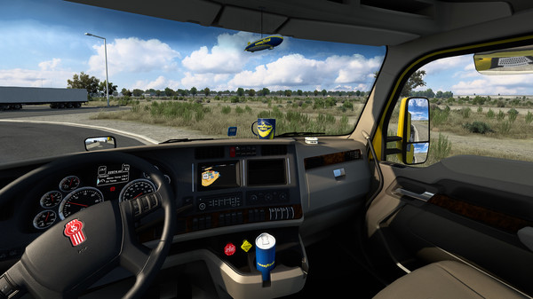 Screenshot 8 of American Truck Simulator - Goodyear Tires Pack