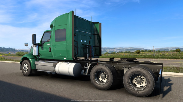 Screenshot 9 of American Truck Simulator - Goodyear Tires Pack