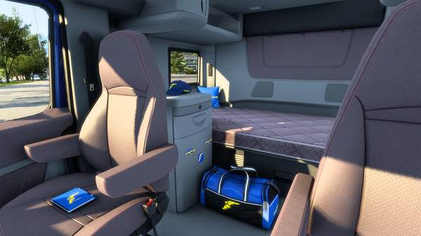 Screenshot 10 of American Truck Simulator - Goodyear Tires Pack