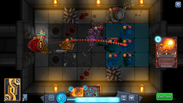 Screenshot 4 of Summoners Fate