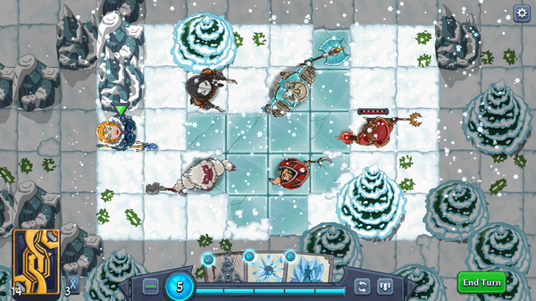 Screenshot 5 of Summoners Fate