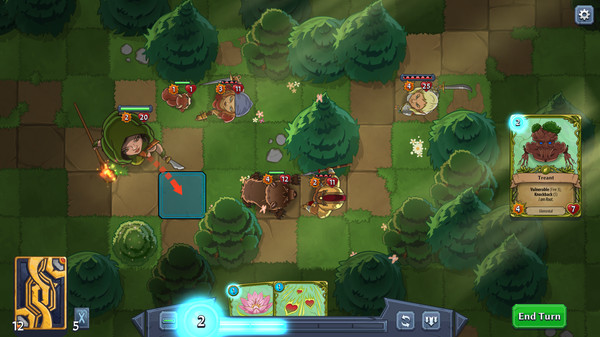 Screenshot 6 of Summoners Fate