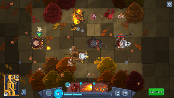 Screenshot 7 of Summoners Fate