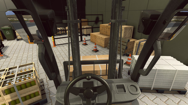 Screenshot 1 of Best Forklift Operator